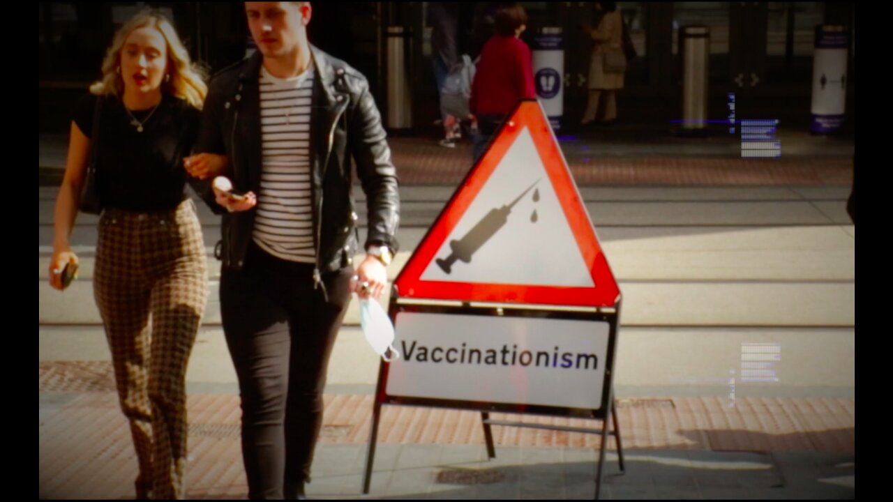 Vaccinationism: The Documentary - Preview - Lawyers Arts Club