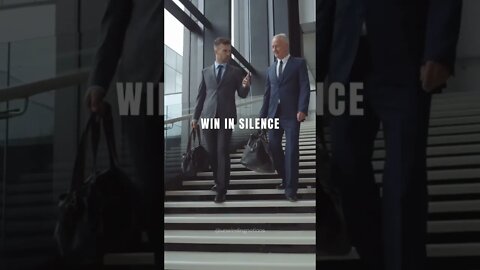 WIN IN SILENCE #motivationalvideo #motivational #statusvideo #goals #success