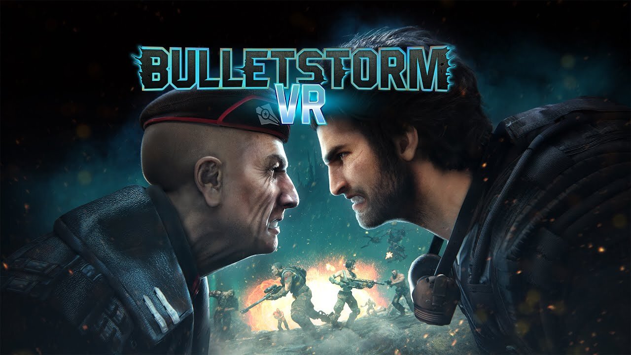 Bulletstorm - Pre-Order Trailer | Meta Quest 2 + 3 + Pro