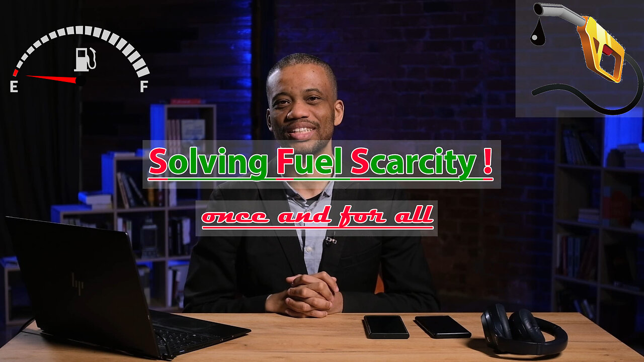 Solving Fuel Scarcity Once and For All