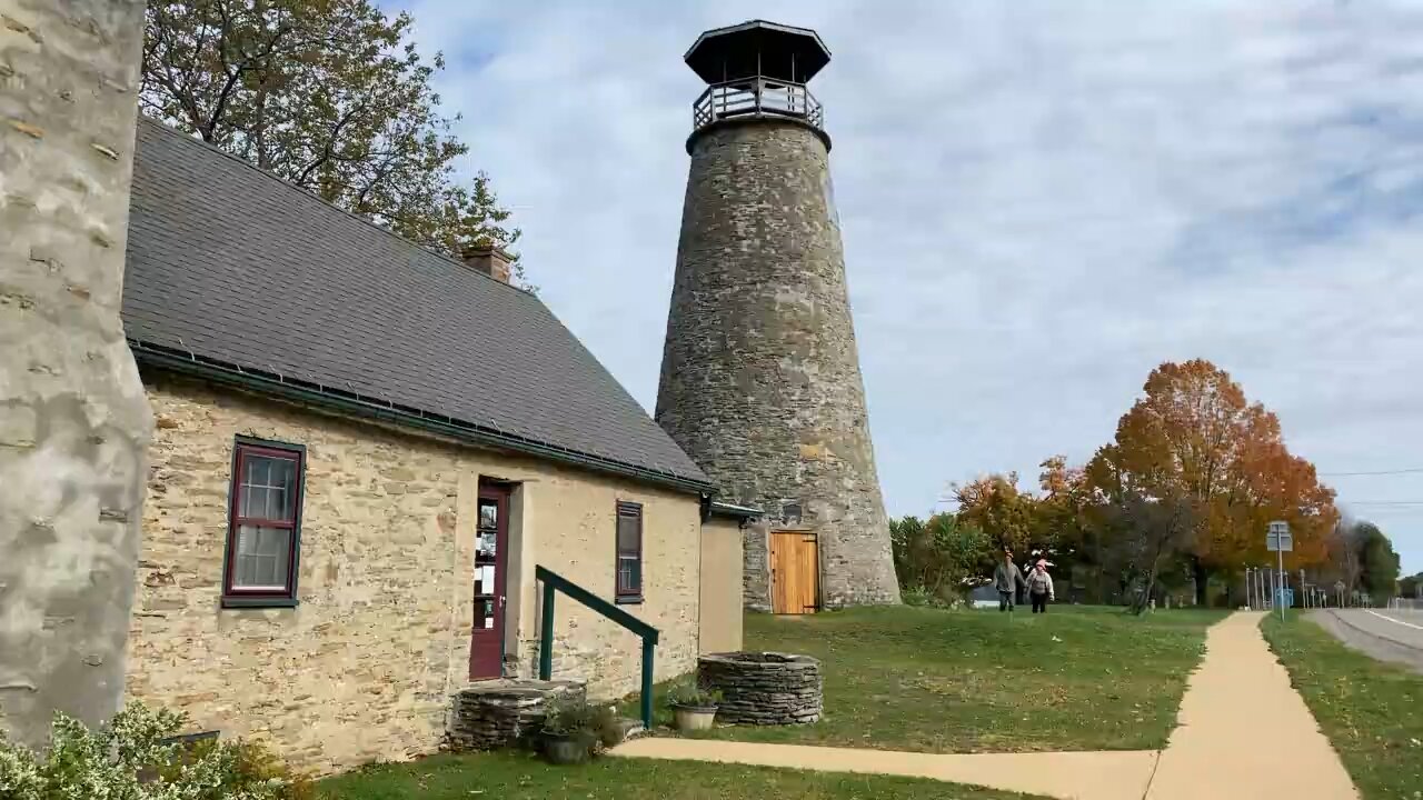 Finding a Cool Lighthouse in New York