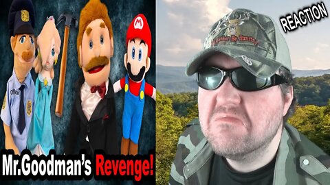 SML Movie: Mr. Goodman's Revenge! REACTION!!! (BBT)
