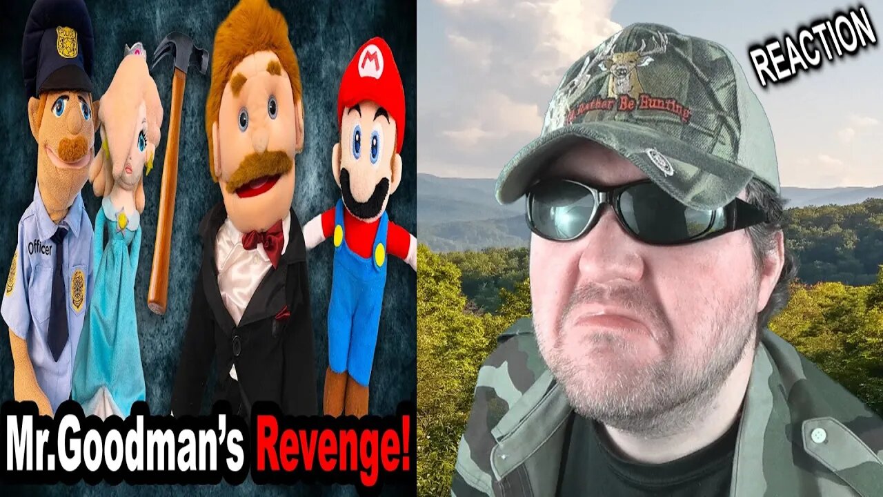 SML Movie: Mr. Goodman's Revenge! REACTION!!! (BBT)