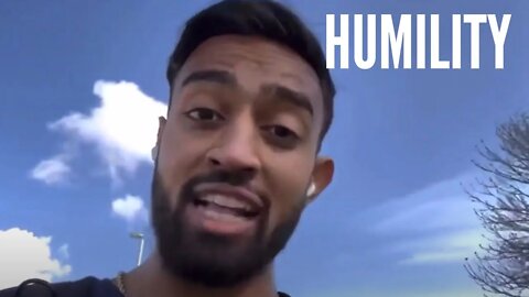 Hamza on Most important Skill we Need 💯