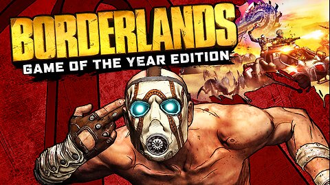 Borderlands Friday