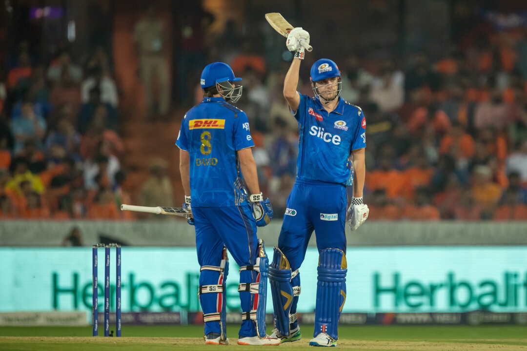 Cameron Green sizzles with maiden IPL fifty