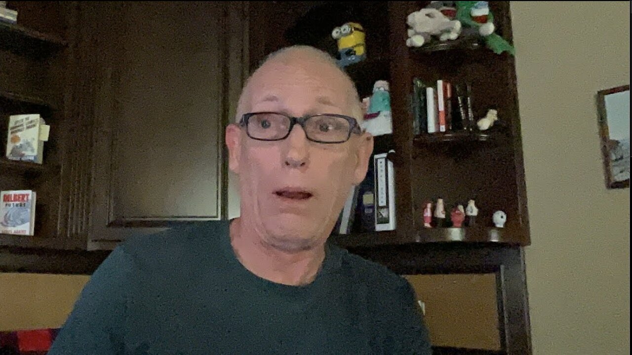 Episode 2047 Scott Adams: Bank Shenanigans, Hunter Finances Malarkey, Fauci Sketchiness, Climate