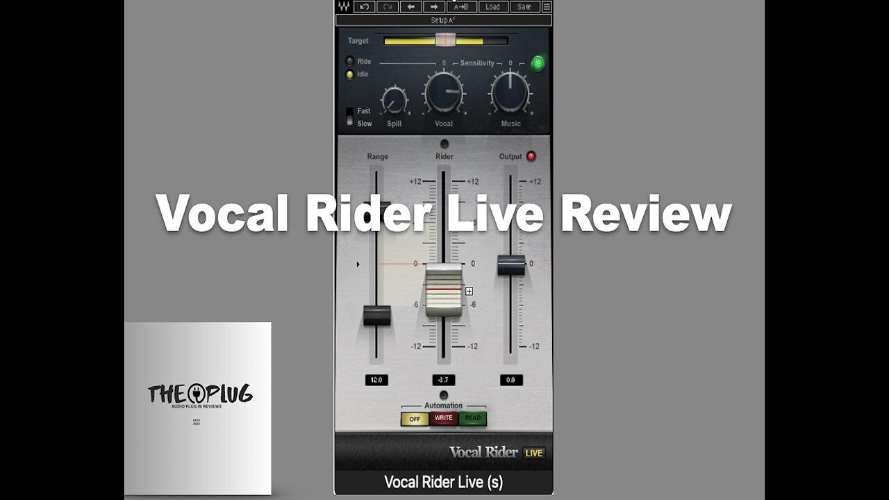 Wave's Vocal Rider Live Review