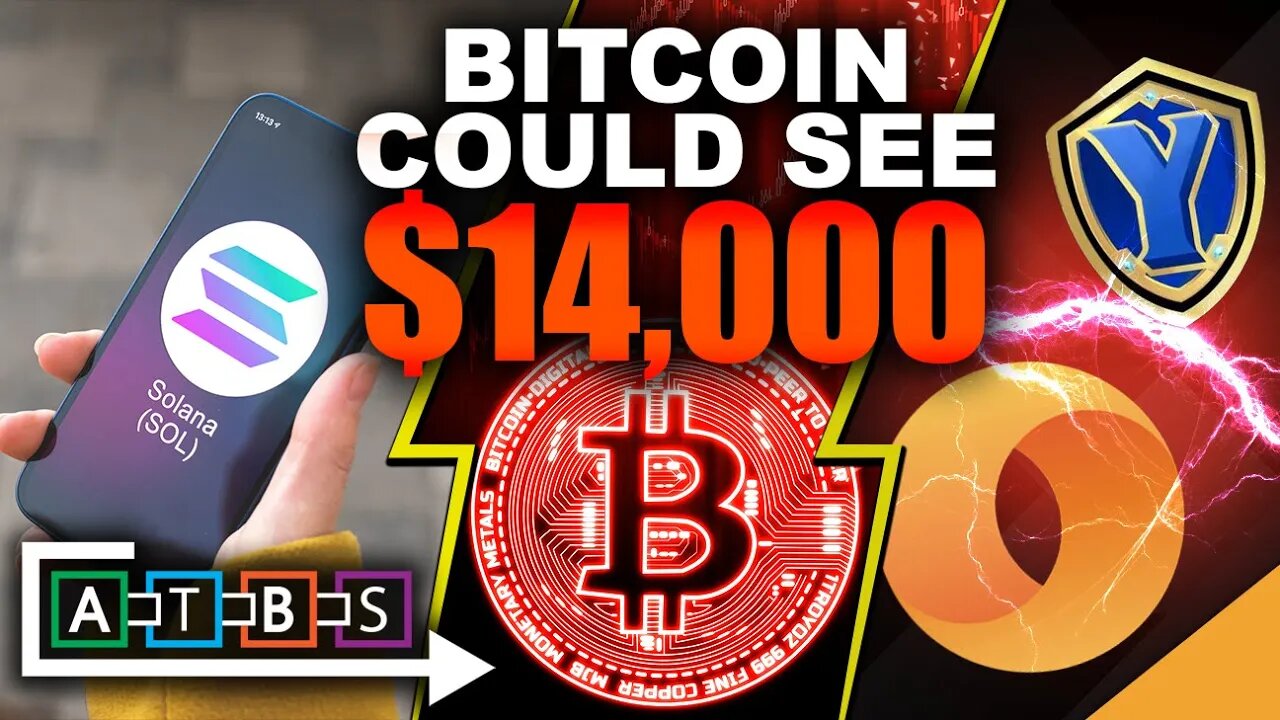 HOW We Could See A $14,000 BITCOIN (Major Altcoin Upgrades Compete With ETH)