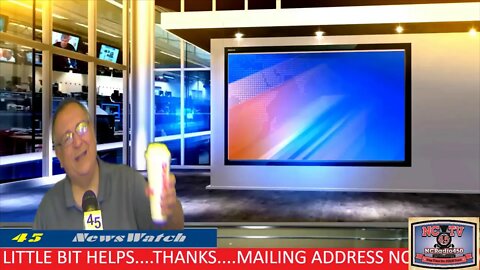 NCTV45 NEWSWATCH MORNING MONDAY JUNE 1 2020 WITH ANGELO PERROTTA