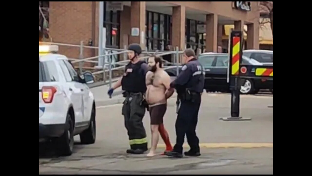 Neo Live - BlueAnon Terror Attack in Boulder Colorado?