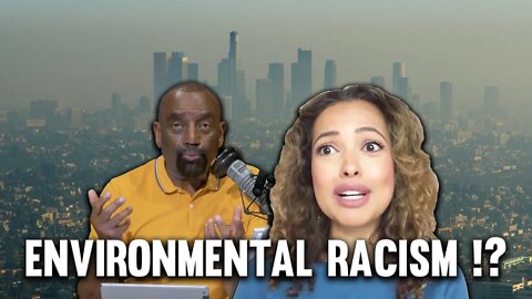 "Environmental R*cism"?! Jesse vs. S*cial Justice Environmentalist (Highlight)