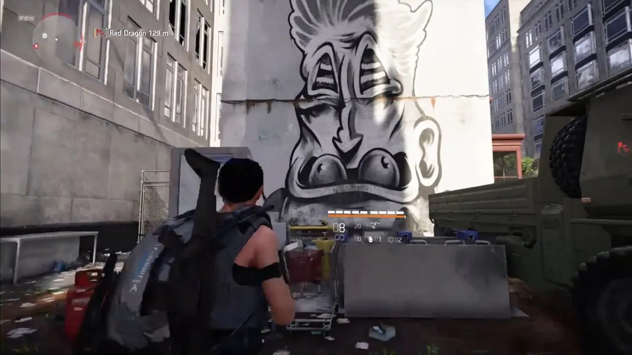 The Division 2: Freedom Aint Free