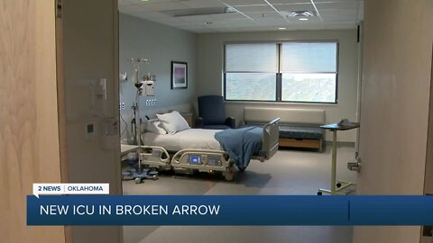 Ascension St. John Broken Arrow hosts grand opening of new ICU floor