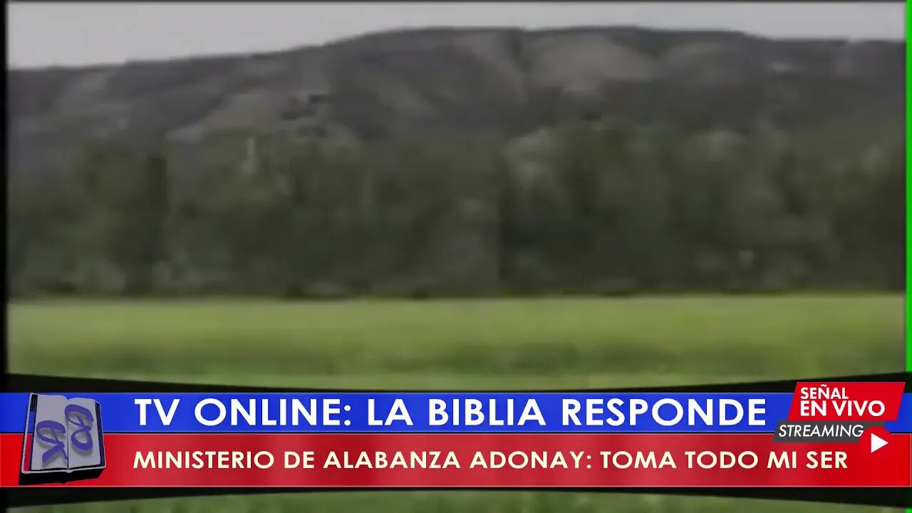 MINISTERIO DE ALABANZA ADONAY: TOMA TODO MI SER