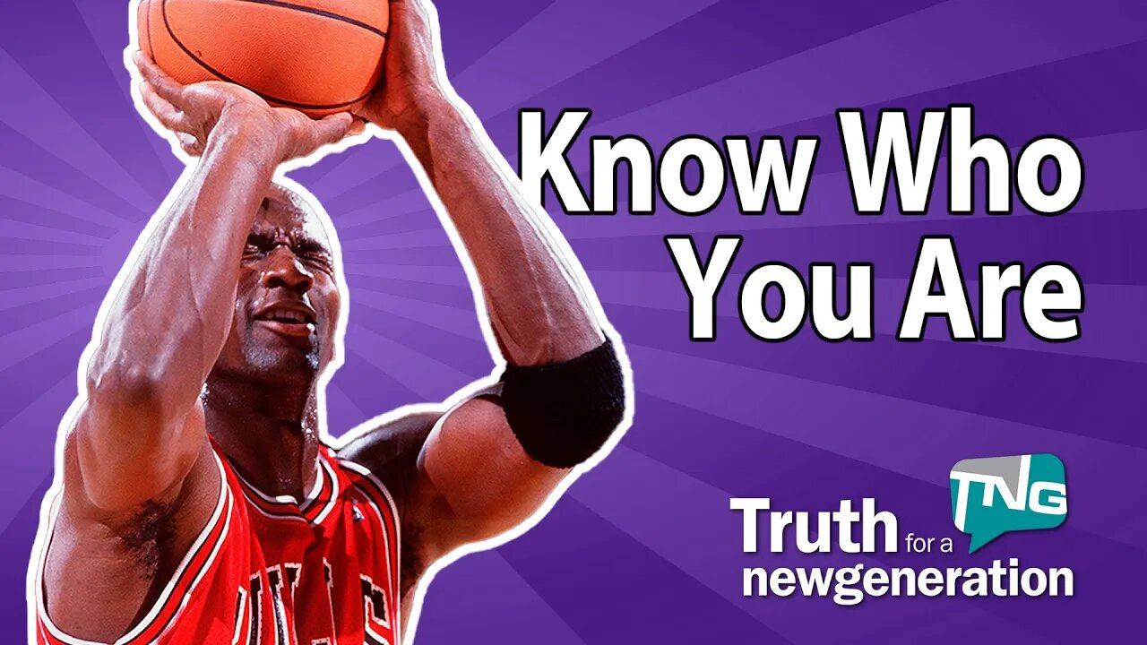 Know Who You Are: Truth for a New Generation Episode 445