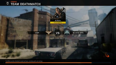 Call off duty