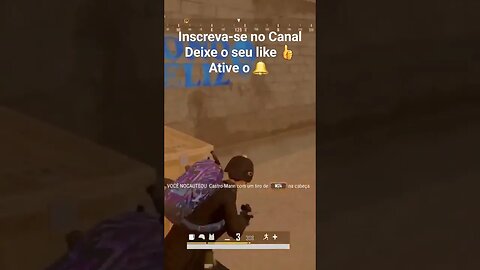 Outro, outro o quê? Outro Capa! #ps4 #pubg #rumo600 #capa