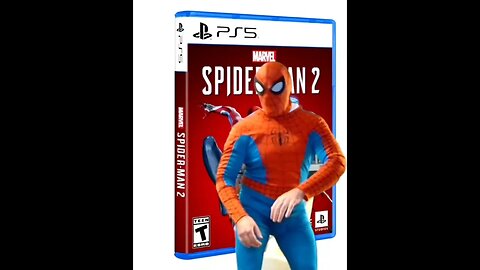 #shorts 25 Days Till Marvel's Spider-Man 2 Drops For The Playstation 5