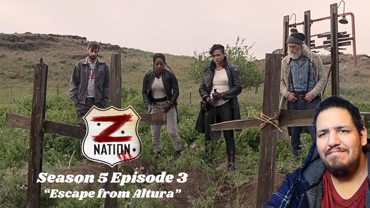 Z Nation | Season 5 Episode 3 | Reaction