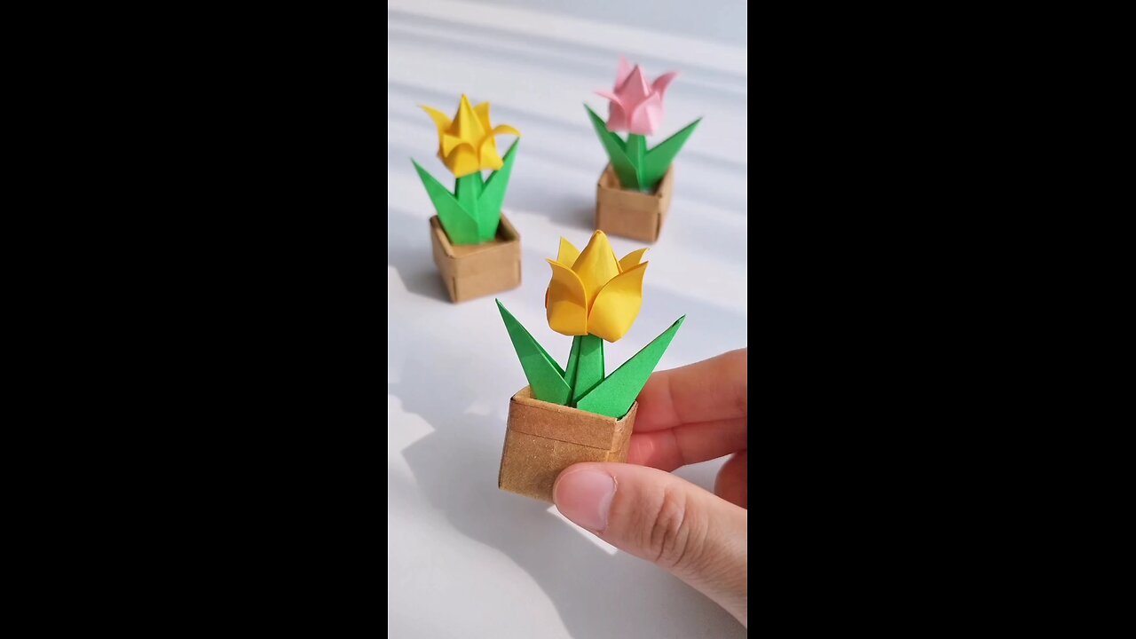 Paper craft ideas 💡