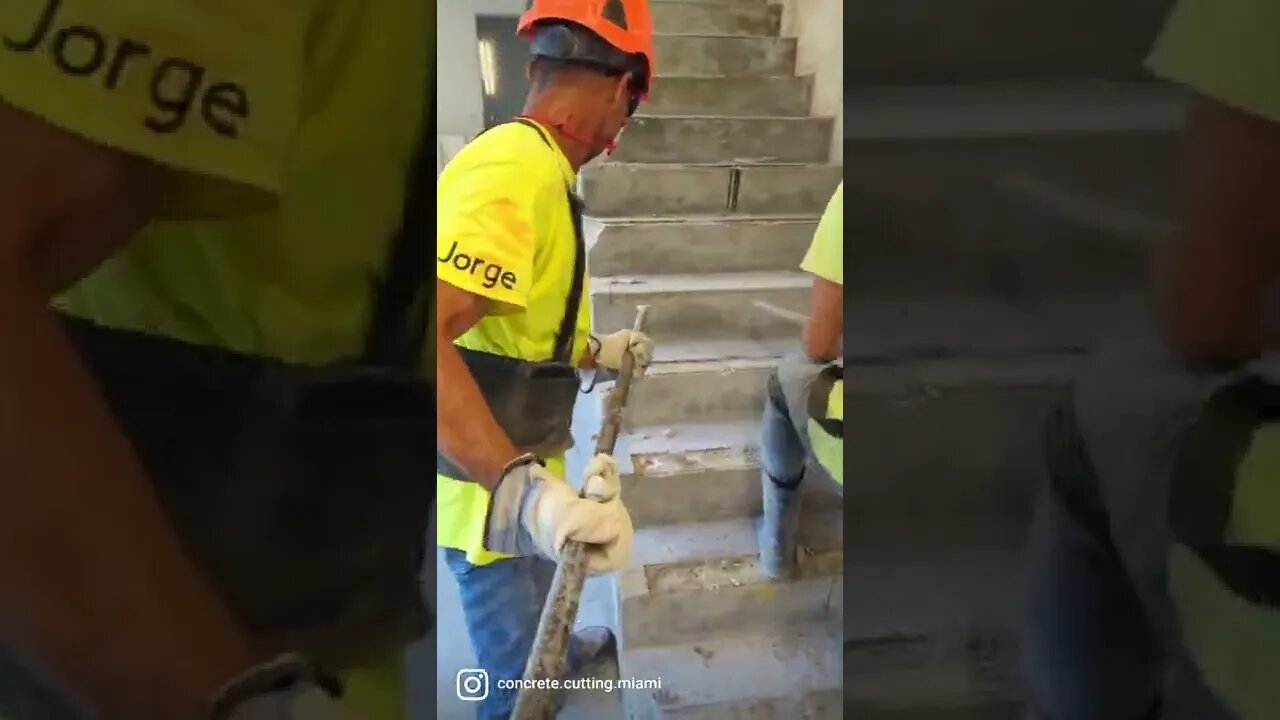 Removing Metal Step