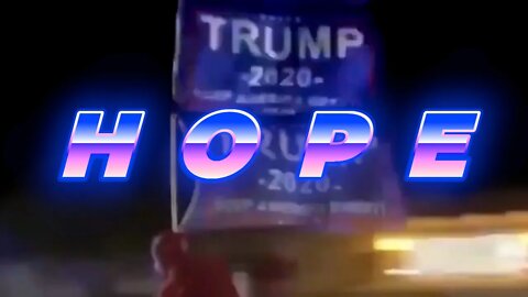 Trumpwave - H O P E