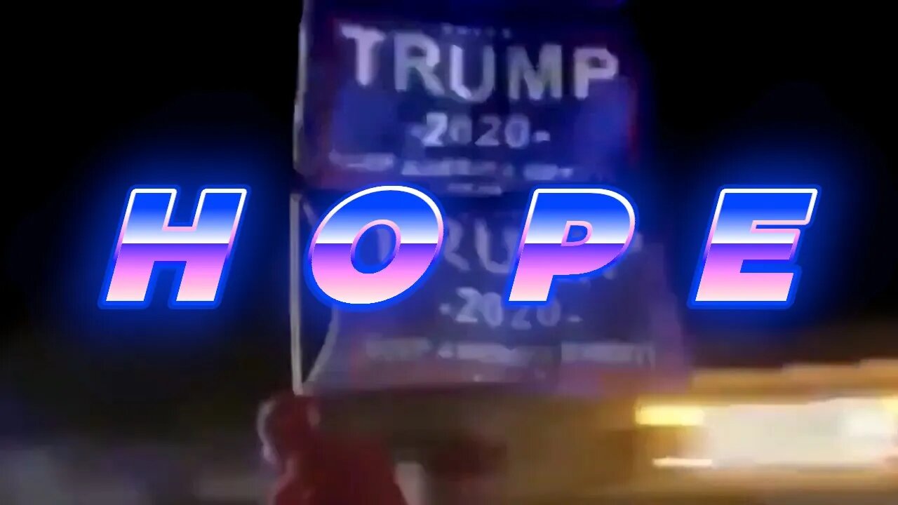 Trumpwave - H O P E