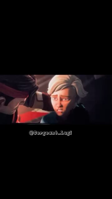 He didn’t let us save him…