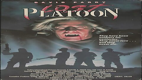 The Lost Platoon (1990) Movie Review