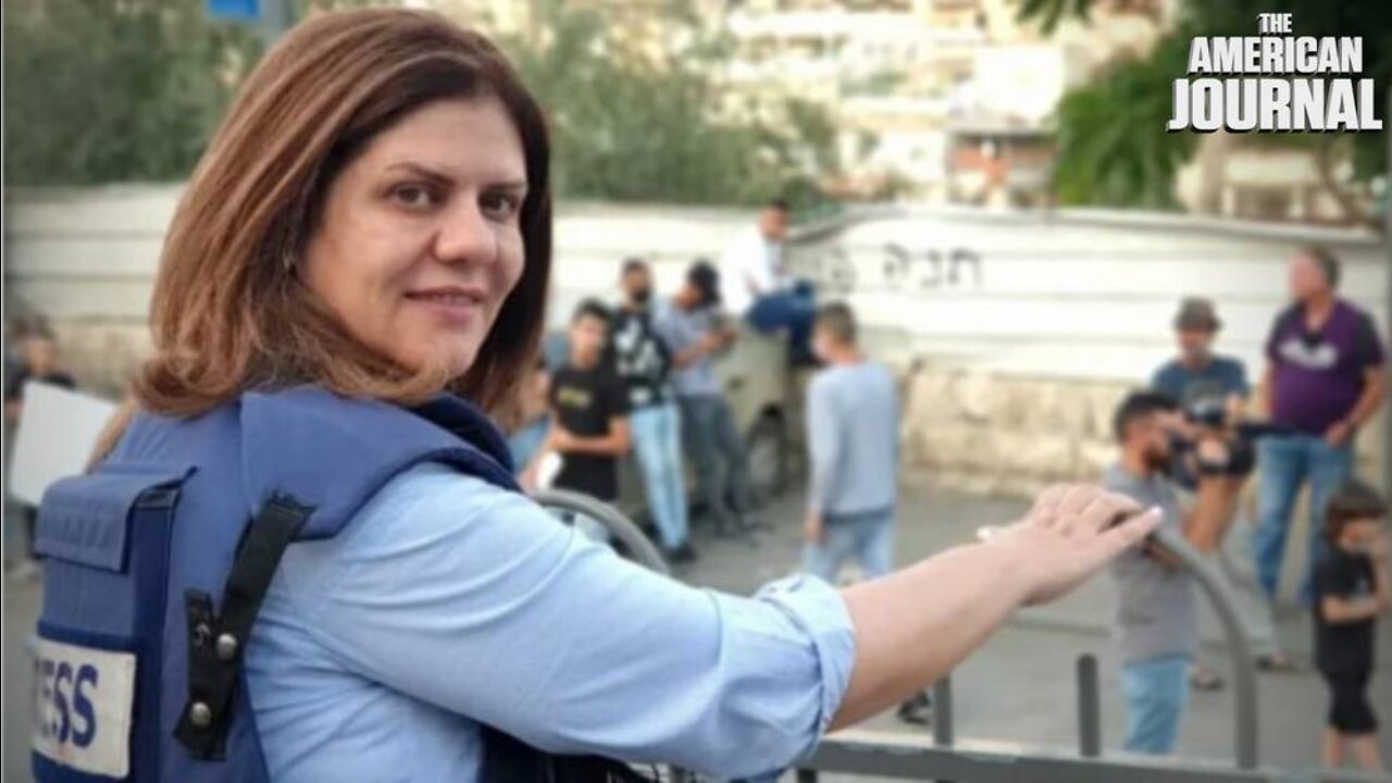 Israel In Total Crisis Over Murdered Palestinian Journalist