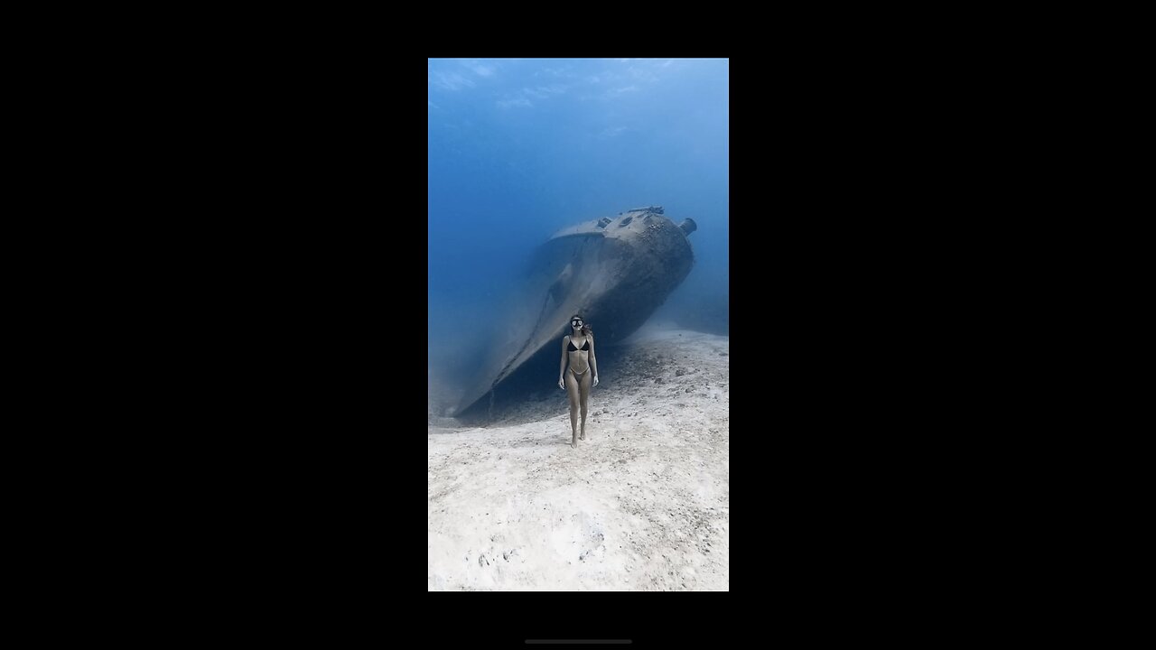 Thalassophobia 💀