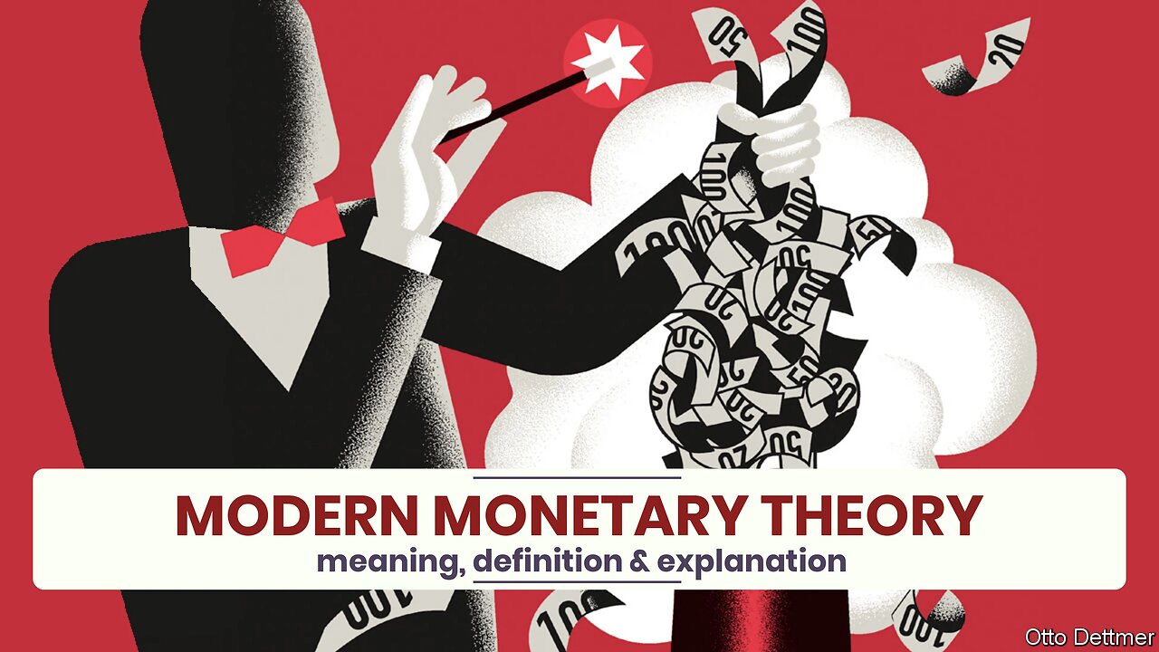 What is MODERN MONETARY THEORY?