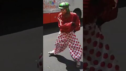 DANÇARINOS SUPER NINJAS DA CARRETA DA ALEGRIA FURACÃO, DANÇANDO FOFÃO, O MÁSKARA, BEN10 E PATATI