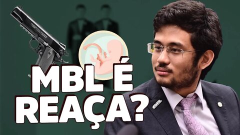 Aborto, armas, casamento gay, cotas e escola sem partido: O MBL É REAÇA?