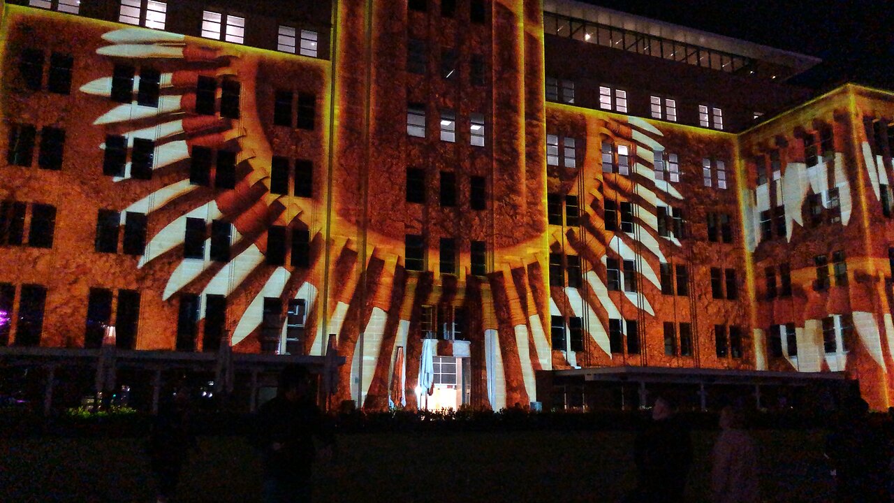 #Vivid Sydney