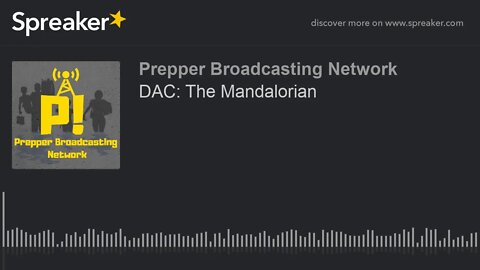 DAC: The Mandalorian