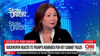 Tammy Duckworth: Tulsi Gabbard Is ‘Compromised’