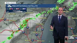 Gino Recchia NBC26 Weather Forecast