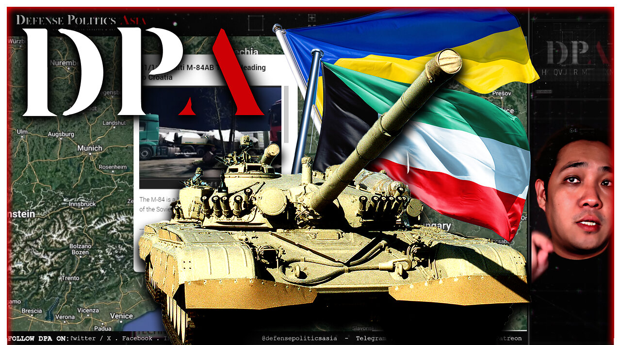 Kuwait Tanks on the way to Ukraine; EU provide only half of promised arty shells; Russia ICJ victory