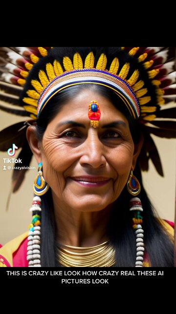 Woah these ai pictures are crazy