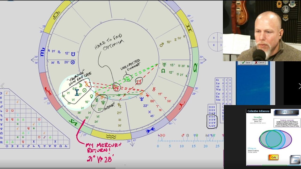 Capricorn New Moon and Big Stellium! Merry Christmas! How to CIRF 12/22 - 12/28