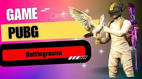 Pubg game Battleground