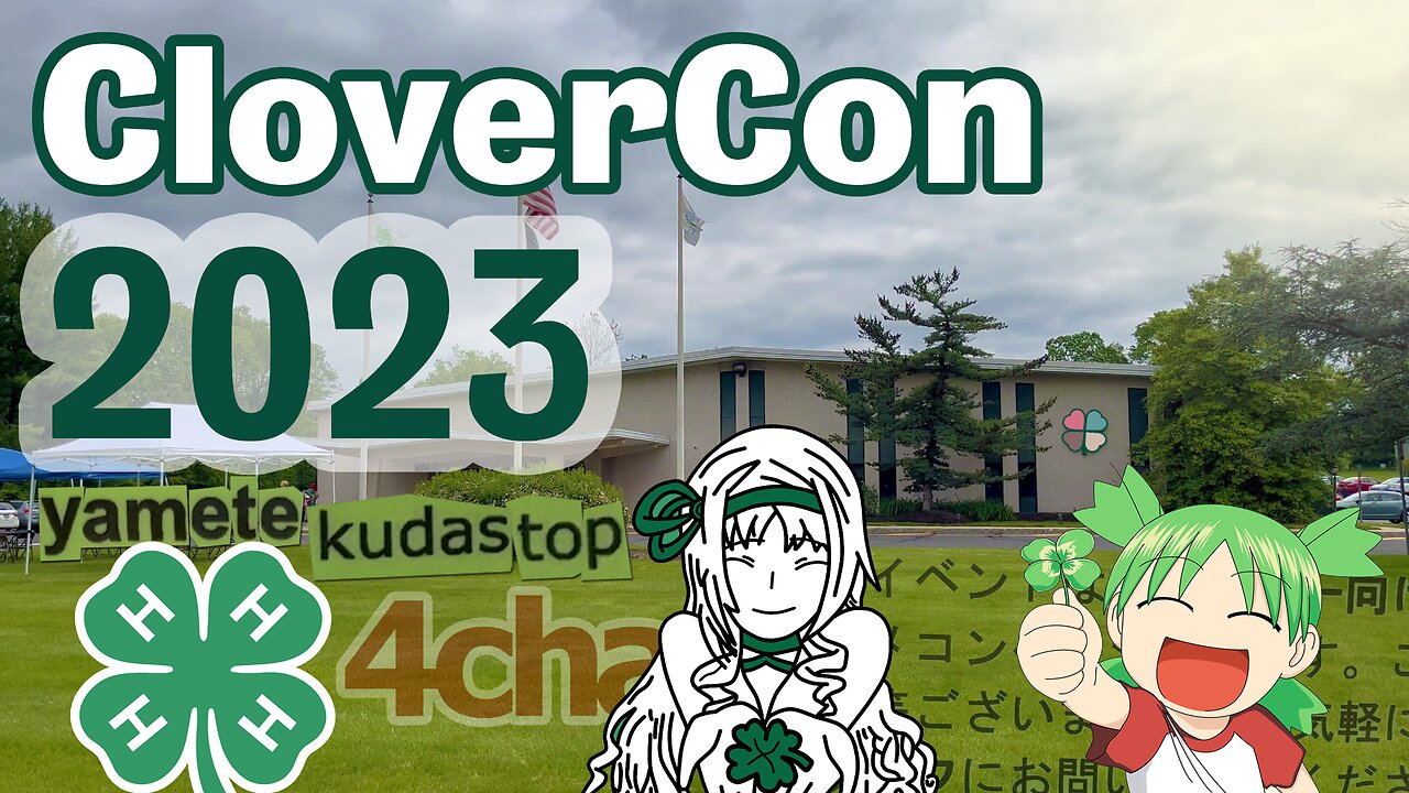 CloverCon 2023 - A small gem of a con!