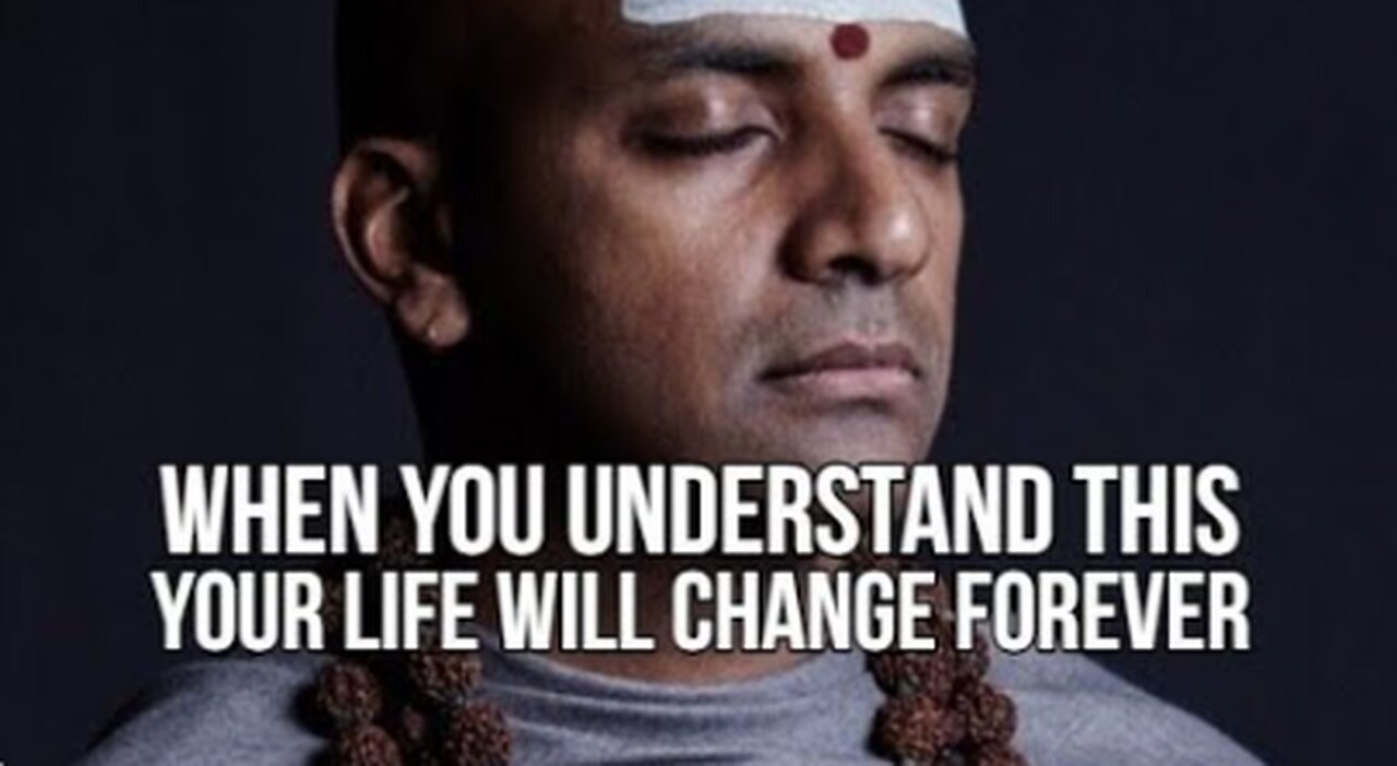 THE BEST ADVICE ABOUT LIFE YOU'VE EVER HEARD _ Dandapani Motivational Speech