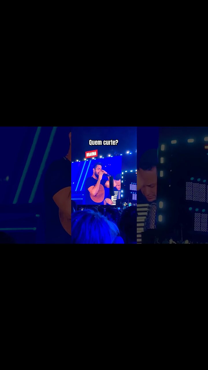 QUEM CURTE? #bastidores #vidademúsico #henriqueejuliano #jaguariuna #rodeio #sertanejo #show #shorts