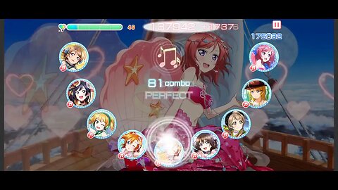LL!SIF 終了までのカウントダウン ≧ ﹏ ≦