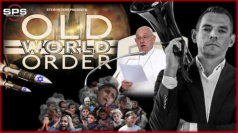 EVERYTHING We’ve Been Taught Is A LIE! Stew Releases GROUNDBREAKING Doc OLD WORLD ORDER!