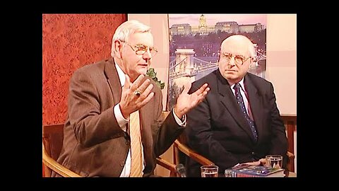 Ilkei Csaba beszélget Drábik Jánossal és M. Kiss Sándorral, BPTV, "Vendégünk", 2007. XI. 21.