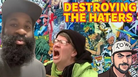 Rippa Teaches Us How To END Woke Hater Mobs